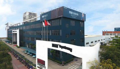 展盈地產探訪頂固全屋定制,深度交流共謀合作