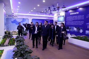 我市政府代表團(tuán)在京開(kāi)展招商考察活動(dòng)