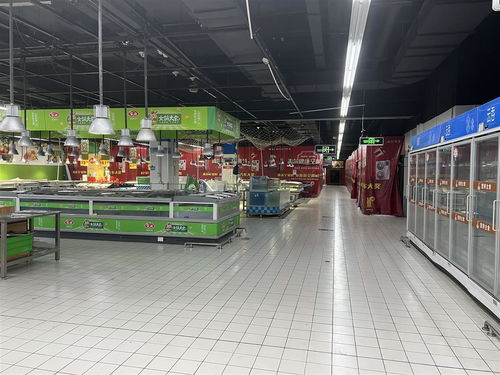 撤出武漢市場 武漢最后一家家樂福停止?fàn)I業(yè)